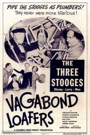 Poster Vagabond Loafers (1949)