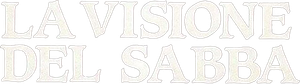 La visione del sabba — Logos 1