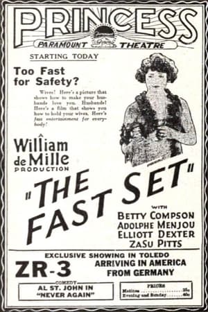 The Fast Set 1924