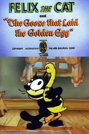 Poster The Goose That Laid the Golden Egg (1936)