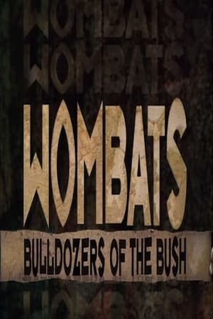 Poster Wombats: Bulldozers Of The Bush (1992)