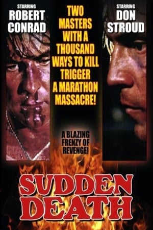 Sudden Death poster