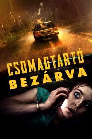 Csomagtartó - Bezárva