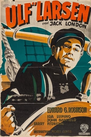 Poster The Sea Wolf 1941