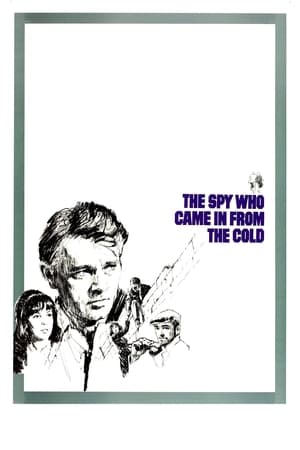 Click for trailer, plot details and rating of The Spy Who Came In From The Cold (1965)