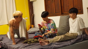 บ้านพักหลังป่วนกับก๊วนเด็กเมือง movie still 4