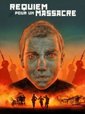 Poster Requiem pour un massacre 1985