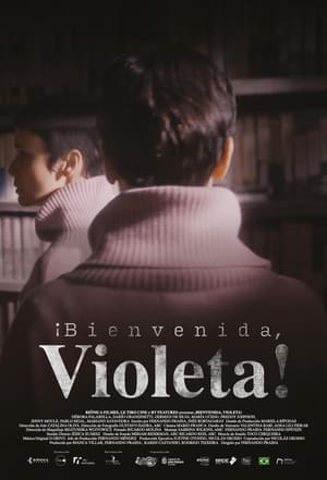 Image Welcome, Violeta!