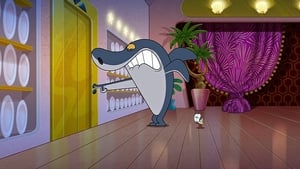 Zig and Sharko The Elevator Trip