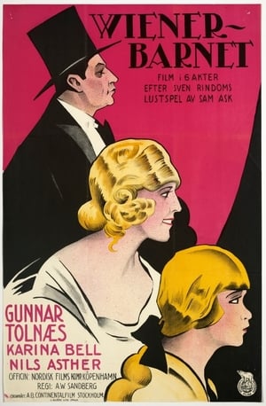 Poster The Little Austrian (1924)