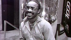 Stevie Wonder