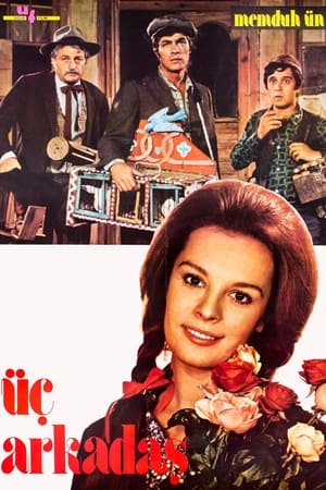 Poster Üç Arkadaş 1971