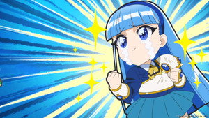 Magic Knight Rayearth (2026) Cap 3