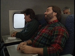 12. Era el vuelo antes de Navidad