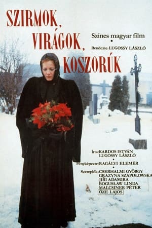 Szirmok, virágok, koszorúk