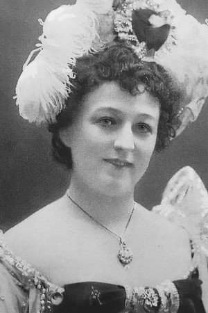 Anna Hofman-Uddgren portrait