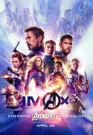 poster Avengers: Endgame