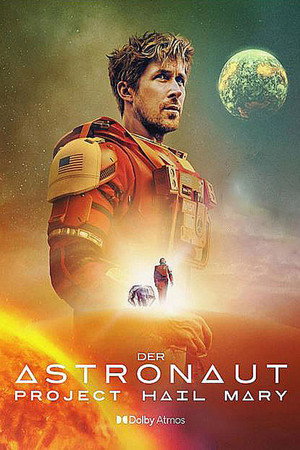 poster Project Hail Mary