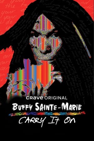 Poster Buffy Sainte-Marie: Carry It On (2022)