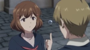 Seijo no Maryoku wa Bannou Desu: 1×7