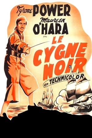 Poster Le Cygne Noir 1942