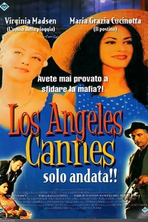 Poster Los Angeles - Cannes solo andata!! 1999