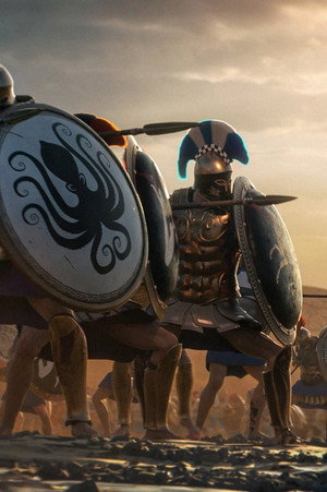 Heroes of Bronze: The Memory 9