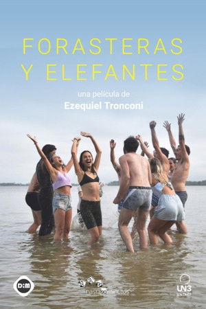 Forasteras Y Elefantes (1970)