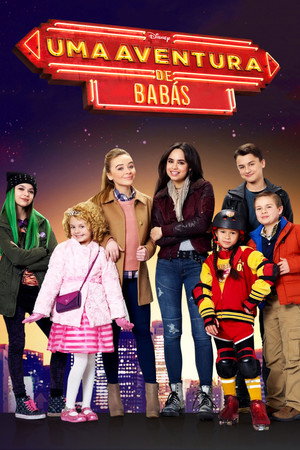 poster Adventures in Babysitting