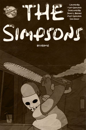 poster The Simpsons