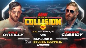 All Elite Wrestling: Collision: 2×20