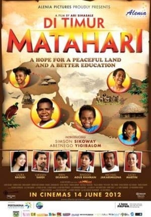 Poster Di Timur Matahari (2012)