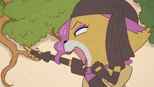 Butt Detective: 1×15