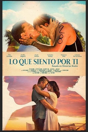 Poster Lo Que Siento Por Ti 2018