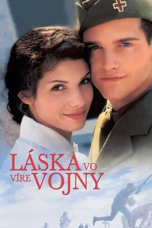 Poster Láska vo víre vojny 1996