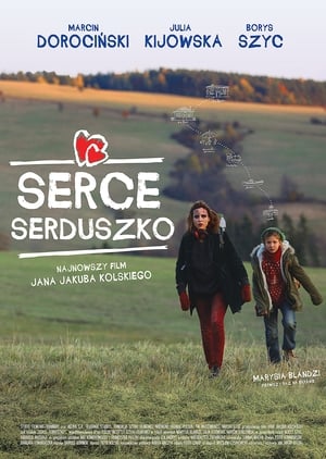 Poster Serce, Serduszko 2014