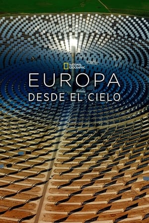 Poster Europa desde el cielo 2019