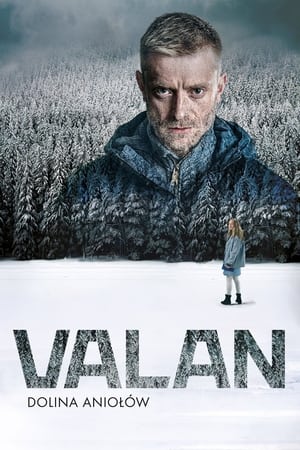 Poster Valan - Dolina aniołów 2019