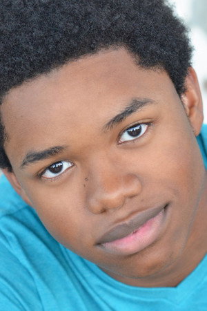 Nathan Davis Jr. portrait