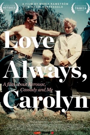 Poster Love Always, Carolyn 2011