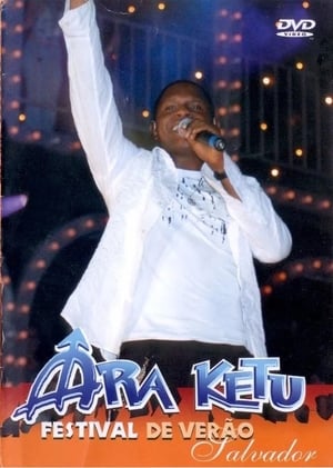 Poster Ara Ketu - Festival de Verão Salvador (2004)