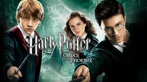 Harry Potter and The Order of the Phoenix (2007)