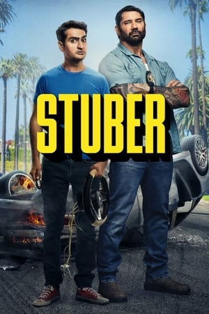 Poster for Stuber (2019)