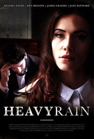 Poster Heavy Rain (2017)