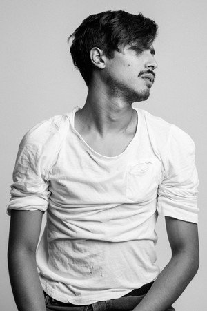 Juan Pablo de Santiago portrait