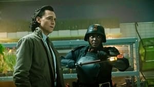 Loki saison 1 Episode 2