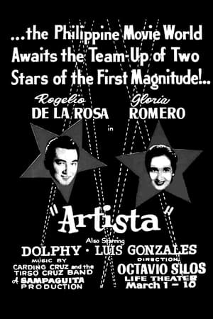 Poster Artista 1955