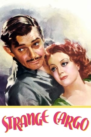 Poster Странный груз 1940