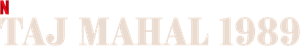 Taj Mahal 1989