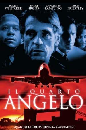 Poster di Il quarto angelo